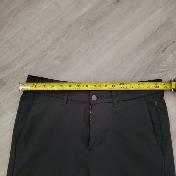 Mens Lululemon Commission Slim-fit pants - Picture 11 of 13